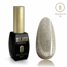 Гель лак Milano Space Cat 03